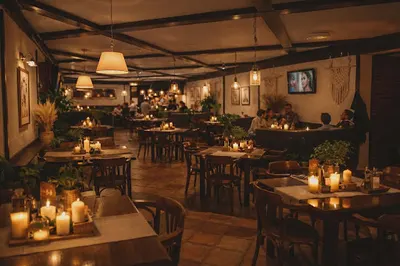 U Przyjaciół Restauracja